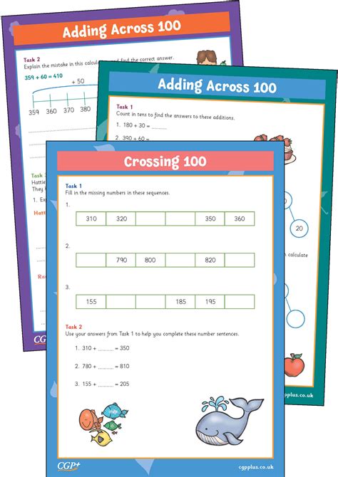 Addition and Subtraction: Autumn Term — Small Step 7 (Year 3).